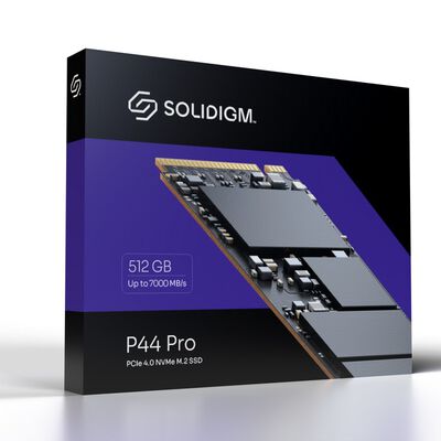 Solidigm  P44 Pro SSDPFKKW512H7X1 (M.2 2280 512GB) 