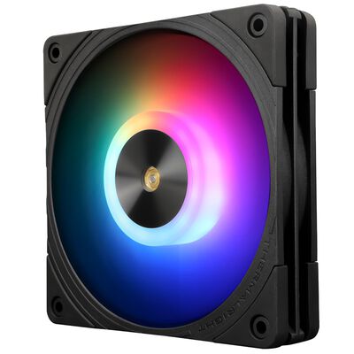 Thermalright  TL-B12-S (120mm ブラック) 