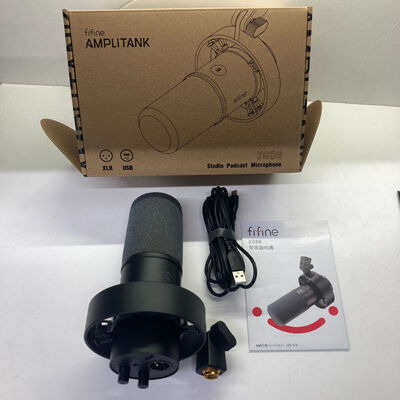 【千葉店】中古  fifine AmpliTank K688 3250005414 
