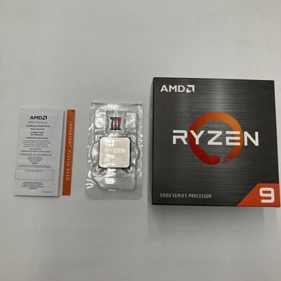 【秋葉原本店】中古  AMD Ryzen 9 5950X (AM4/3.4/72M/C16/T32/105W) 143913 