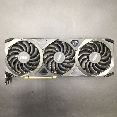 【秋葉原本店】中古  MSI_Geforce_RTX3070Ti_VENTUS_3X_OC(RTX3070Ti_8GB) 3410013399 