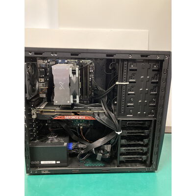 【富山本郷店】中古  THIRDWAVE GALLERIA KT(Intel Core i7 8086K/16GB/SSD500GB/DVDマルチ/NVIDIA GeForce RTX 2080 8GB/W11H64 MAR) 182547 