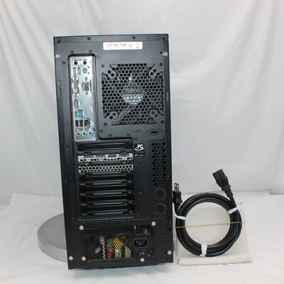 【通販センター】中古  THIRDWAVE GALLERIA KT(Intel Core i9 9900K/16GB DDR4 (PC4)/SSD1TB/BD-RE/NVIDIA GeForce RTX 2080 SUPER 8GB/W11H64 MAR) 198989 