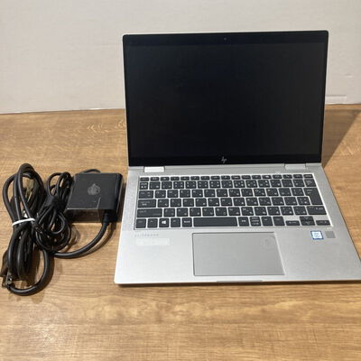 【富山本郷店】中古  HP EliteBook x360 1030 G4 EBx3601030G4 (Intel Core i5-8265U/8GB/CPU内蔵/SSD 256GB/-/13.3inch/WLAN/WebCAM/Win 11 Pro/-) 4760001747 