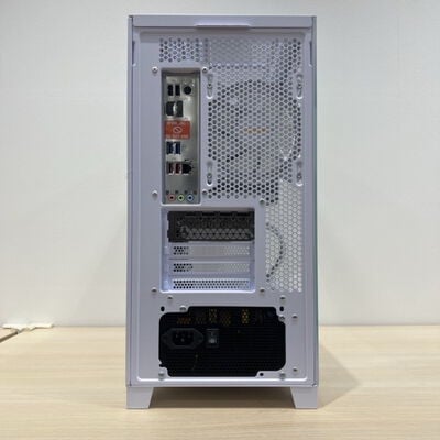 【静岡東瀬名店】中古  自作パソコン(Corei7-14700F/32GB/SSD1TB/なし/RTX4070 SUPER 12GB/W11H) 5140001475 