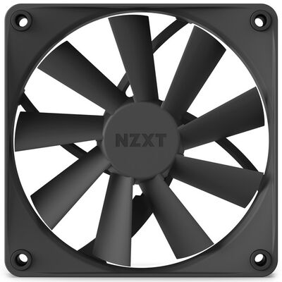 NZXT  F120Q RF-Q12SF-B1 (ブラック) 