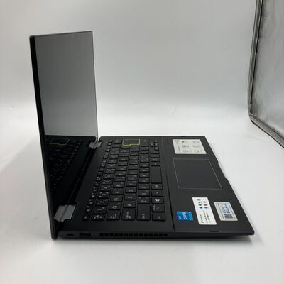 【なんば店】中古  ASUS VivoBook TP470EA-EC492WS (i3 1115G4/4GB/SSD128GB/WLAN/14FHD) 3280022678 