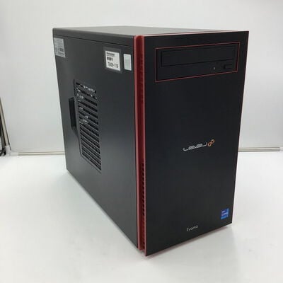 【白山FM松任店】中古  iiyama LEVEL ∞(Intel Core i7 12700/16GB/SSD1TB/DVDマルチ/NVIDIA GeForce RTX 3060 Ti 8GB/W11H64 MAR) 182652 