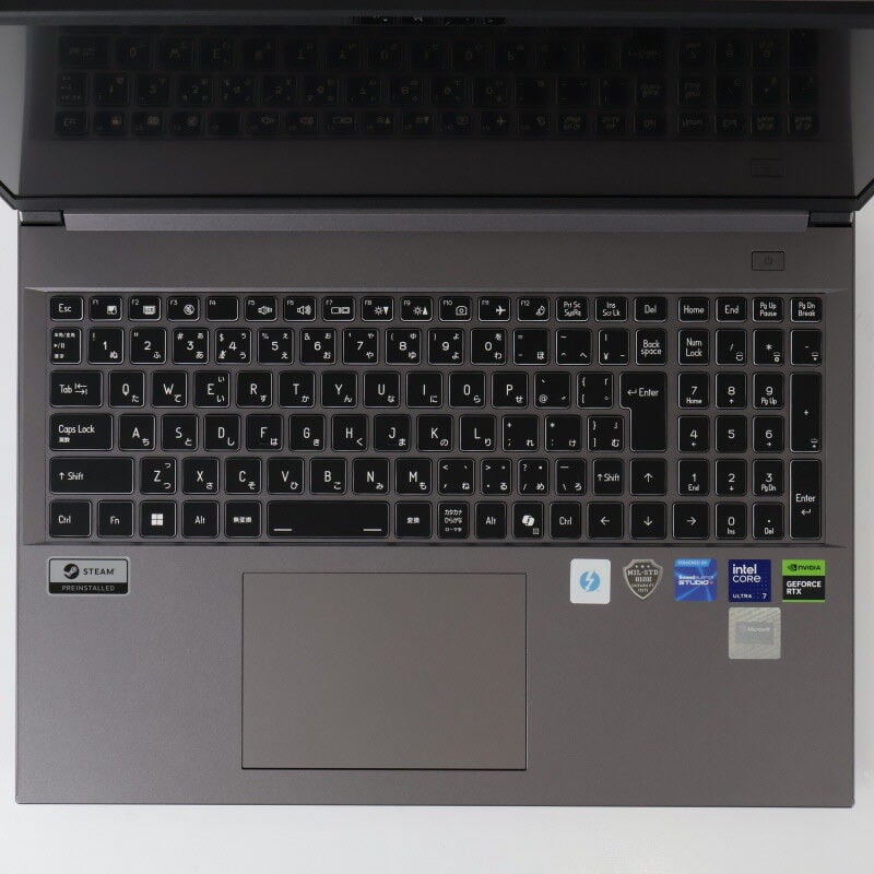 中古 THIRDWAVE GALLERIA XL7C-R46-6(Intel Core Ultra 7 155H/64GB