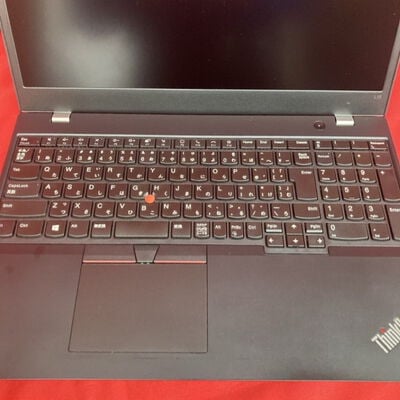 【千葉店】中古  LENOVO ThinkPad L15 Gen2 MSO (Intel Core i5 1135G7 2.4GHz/16GB/SSD256GB/-/オンボード/15.6/1920x1080/GbE/Wi-Fi/WEBCAM/W11P/Microsoft Office Home and Business 2024) 188596 