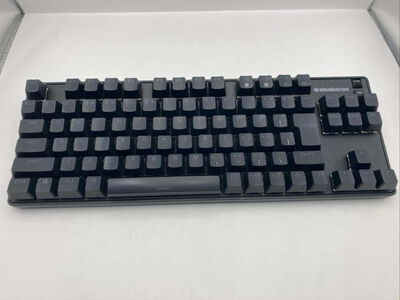 【仙台店】中古  SteelSeries Apex 9 TKL JP (64852J) 158786 