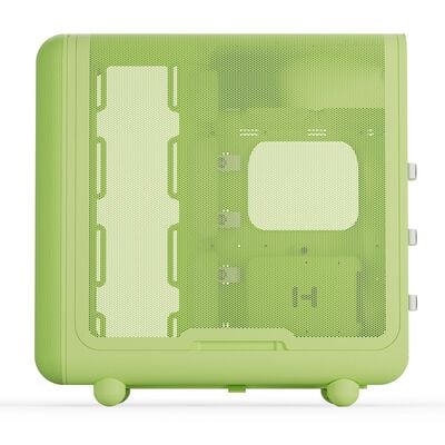 HYTE  X50 Matcha Milk (E-ATX ガラス) 