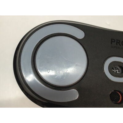 【前橋ｲﾝﾀｰｱｶﾏﾙ店】中古  Logicool PRO X SUPERLIGHT Wireless Gaming Mouse G-PPD-003WL-BK 146967 