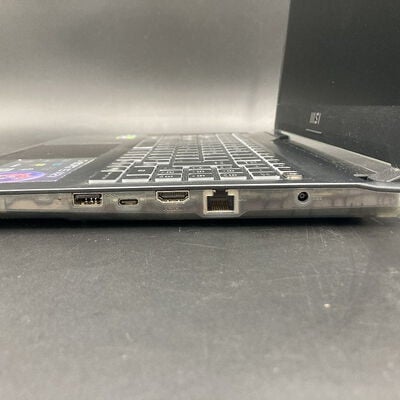 【熊本浜線店】中古  MSI Cyborg15 A12VE-706JP(i7-12650H/16GB/SSD512GB/RTX4050/W11H) 5370000456 