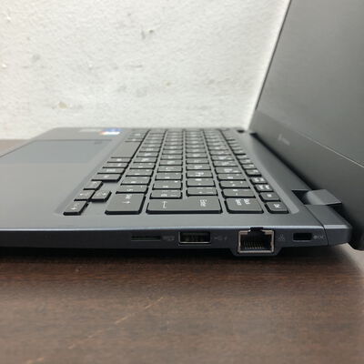 【福山ココローズ店】中古  Dynabook G83/HS (Intel Core i5 1135G7 2.40GHz/16GB DDR4/SSD256GB/-/オンボード/13.3/1920x1080/GbE/Wi-Fi/WEBCAM/W11H64) 191106 
