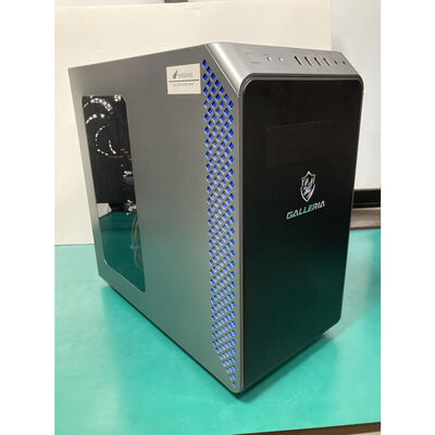 【富山本郷店】中古  THIRDWAVE GALLERIA RM5R-G60S (AMD Ryzen 5 4500 /16GB/GTX1660 SUPER/SSD 1TB/-/Win 11 Home/-) 4760000748 