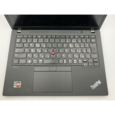 【座間相武台】中古  Lenovo ThinkPad X13 Gen 2 (AMD Ryzen 5 Pro 5650U 2.3GHz/8GB/SSD256GB/-/オンボード/13.3/1920x1200/Wi-Fi/WEBCAM/W11H64) 182749 