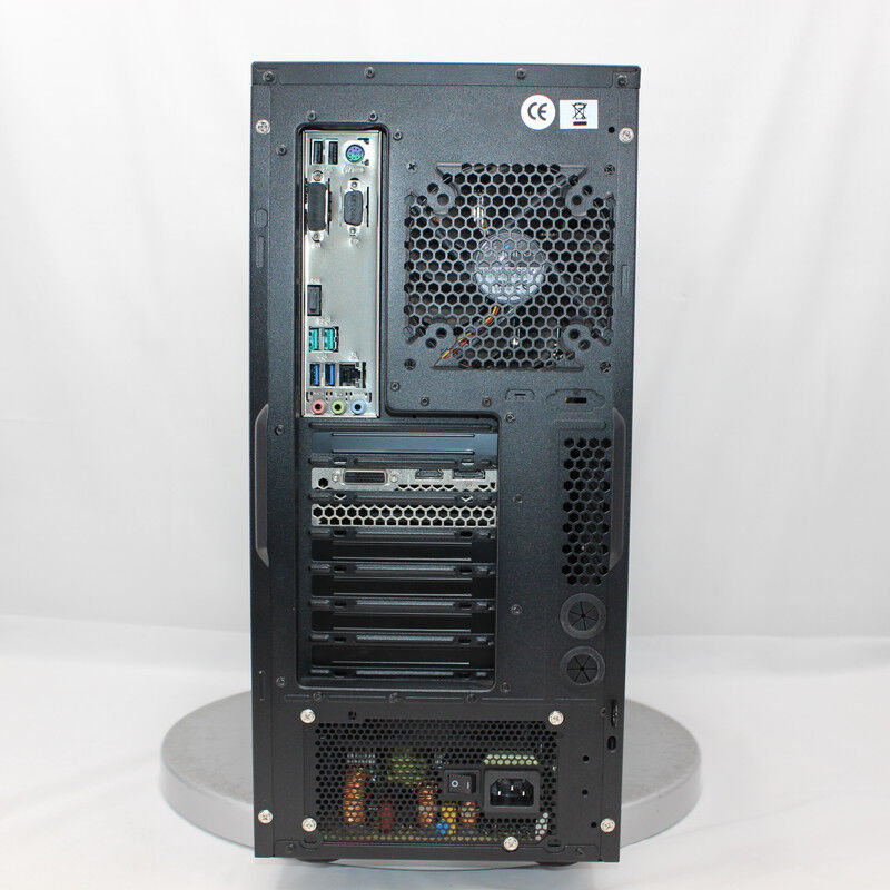 中古 THIRDWAVE GALLERIA KT(Intel Core i7 8700/16GB/SSD500GB/DVD