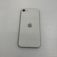 中古  【au版SIMフリー】Apple iPhoneSE 4.7インチ (第3世代) 64GB (スターライト) MMYD3J/A 154840 