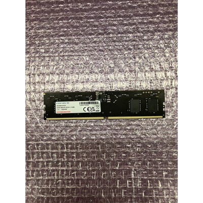【座間相武台】中古  ドスパラセレクト D5D4800-8G2A (DDR5 PC5-38400 8GB) 181782