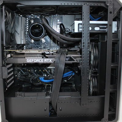 【通販センター】中古  THIRDWAVE GALLERIA SK Shibuya HAL (AMD Ryzen 9 5900X/32GB DDR4 (PC4)/SSD500GB/BD-RE/NVIDIA GeForce RTX 3090 24GB/W11H64 MAR) 192029 