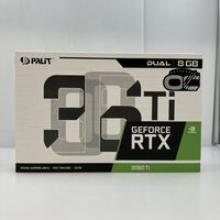 中古  Palit NE6306TS19P2-190AD (RTX3060Ti Dual OC 8G) 175531 