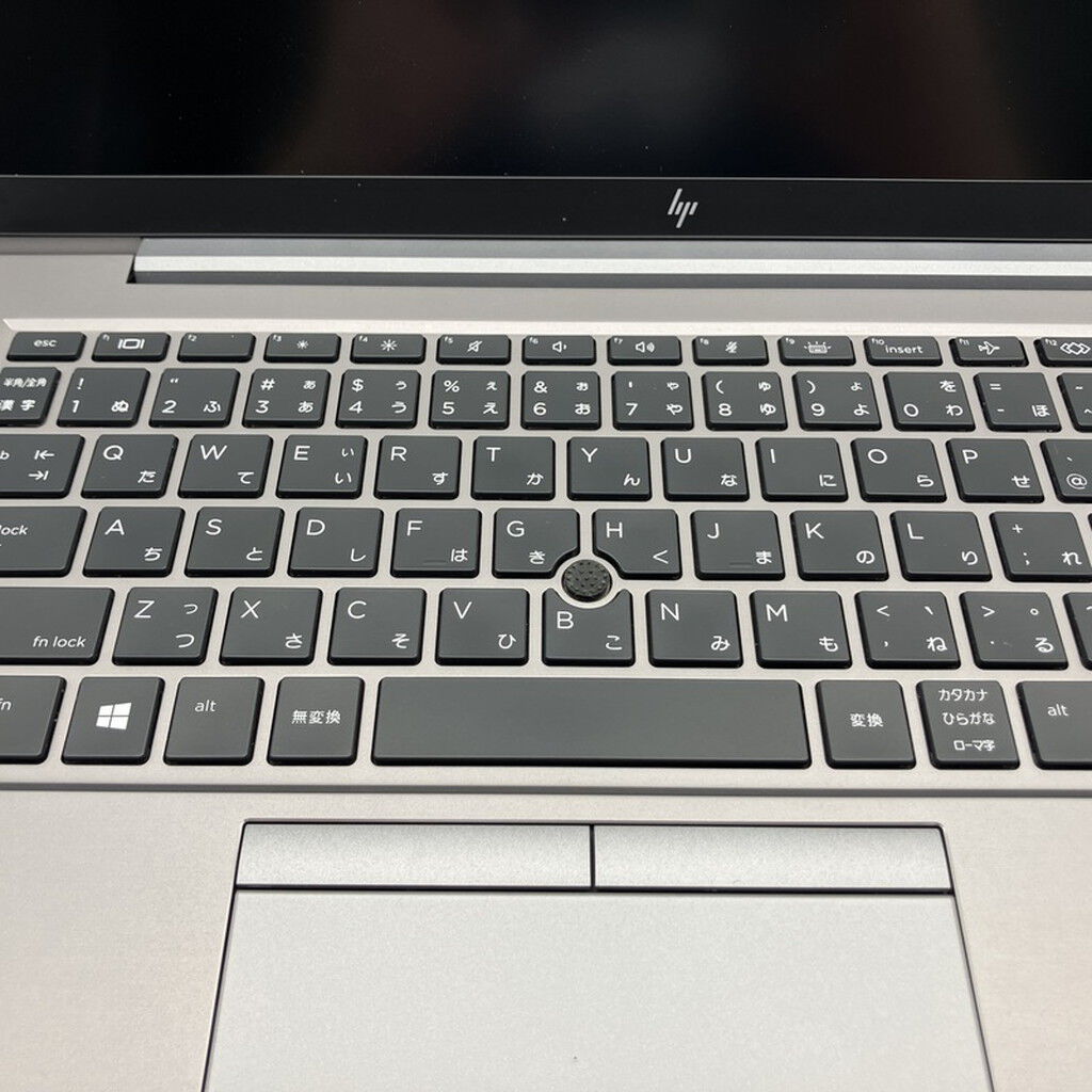中古 HP ZBook Firefly 14 G7 (Intel Core i7 10610U 1.80GHz/32GB