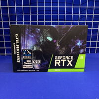 中古  玄人志向 GG-RTX3070-E8GB/OC/DF2 (RTX3070 GDDR6 8G) 3400009172 