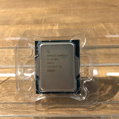 【姫路店】中古  INTEL Core i7 14700F (1700/2.1G/33M/C20/T28) 162951 