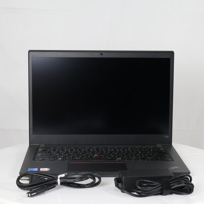 【通販センター】中古  Lenovo ThinkPad T14s Gen 2(Intel Core i5 1145G7 2.60GHz/16GB DDR4/SSD256GB/-/オンボード/14/1920x1080/Wi-Fi/WEBCAM/W11H/VBT) 203323 