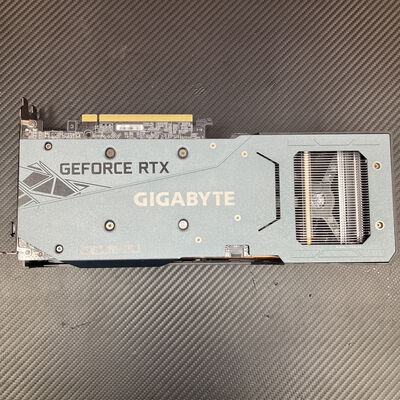 【富士青葉店】中古  GIGABYTE GV-N3050GAMING OC-8GD (RTX3050 8G PCI-E) 148967 
