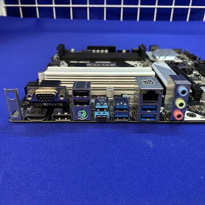 【横浜駅前店】中古  ASRock A520M Pro4 (A520 AM4 mATX DDR4) 143666 