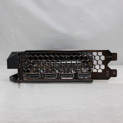 【通販センター】中古  Palit NE6406T019P1-1060D (RTX4060Ti Dual 8G) 175562 
