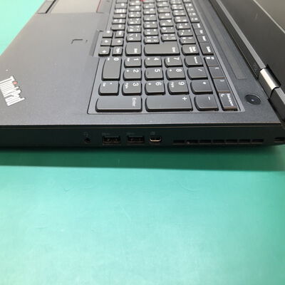 【津ラッツ店】中古  Lenovo ThinkPad P52　20MAS12700 (Core i7 8750H/16GB/SSD512GB/-/NVIDIA Quadro P1000 4GB/15.6ｲﾝﾁ/1920x1080/Wi-Fi/WEBCAM/W11H64) 176658 