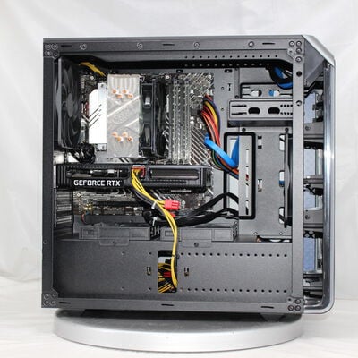 中古  THIRDWAVE GALLERIA RM5C-R36T (SSD500GB) 179247 
