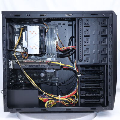 【通販センター】中古  THIRDWAVE GALLERIA KT(Intel Core i7 9700K/16GB DDR4 (PC4)/SSD512GB/なし/NVIDIA GeForce RTX 2070 8GB/W11H64 MAR) 204551 