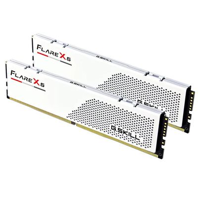 G.SKILL  F5-6000J3636F32GX2-FX5W (DDR5 PC5-48000 32GB 2枚組) 