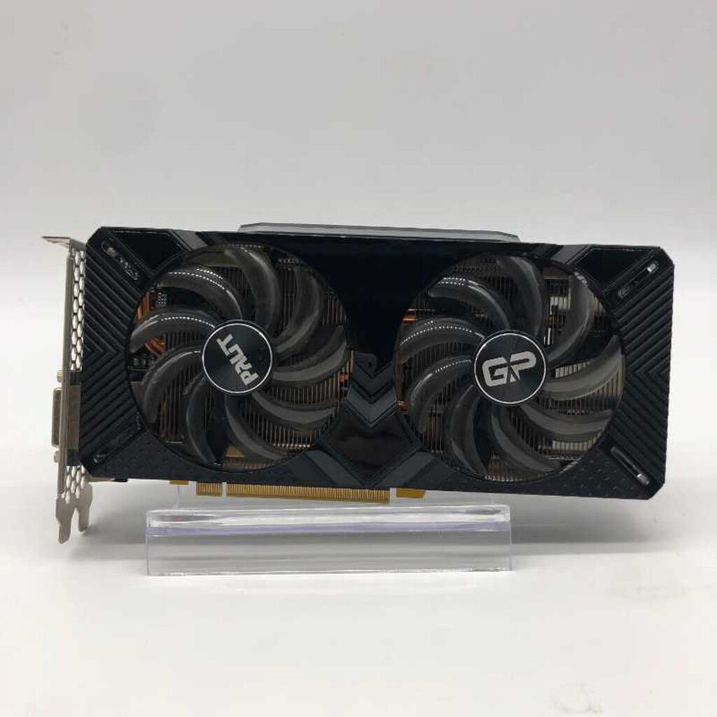 中古 Palit NE62060018J9-1062A (RTX2060 6GB GamingPro) 3480028685