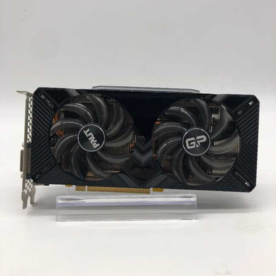 【郡山安積店】中古  Palit NE62060018J9-1062A (RTX2060 6GB GamingPro) 3480028685 