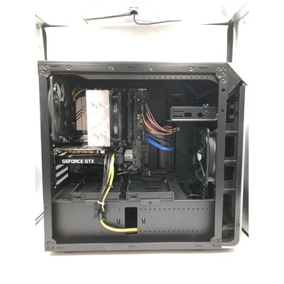 【水戸赤塚店】中古  THIRDWAVE GALLERIA RM5C-G60T(i5 11400F/16GB/SSD512GB/GTX1660Ti/-/W11H) 4680003058 