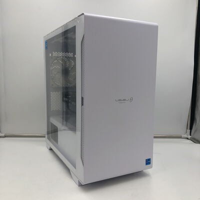 【福井日之出店】中古  LEVEL&infin;(i5 14400F/16GB/SSD500GB/RTX5060/W11H) 5200000902 