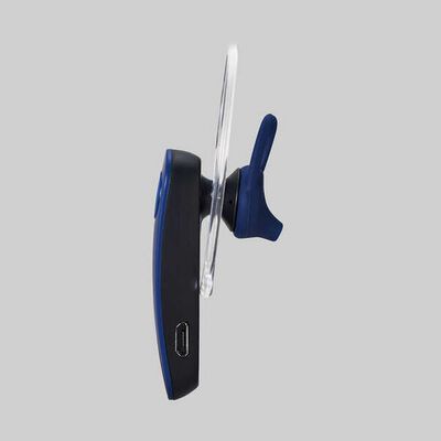 エレコム  LBT-HS11BU (Bluetoothハンズフリーヘッドセット ブルー) 