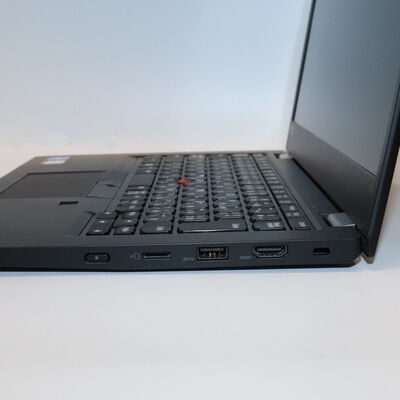 【札幌店】中古  Lenovo ThinkPad L13 Gen2 20VJS30600(i5-1145G7/16GB/SSD256GB/W10P) 3410011704 