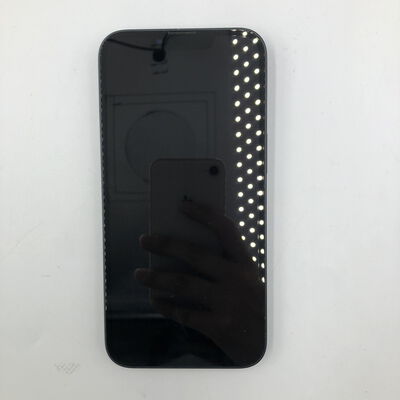 【水戸赤塚店】中古  【au版SIMフリー】Apple iPhone13 6.1インチ 128GB (ミッドナイト) MLNC3J/A 147330 