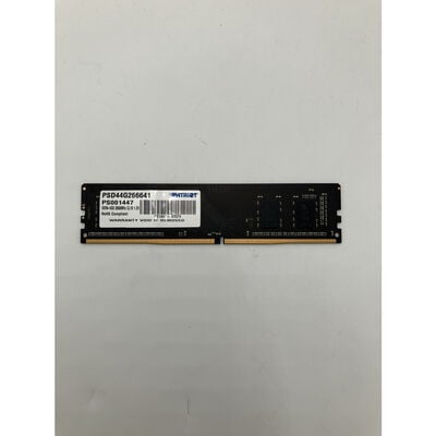 【秋葉原本店】中古  PC4-21300 4GB デスクトップ用 126164 