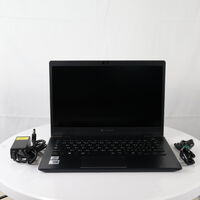 中古  Dynabook G シリーズ G83/FP A6G7FPS2D911(Intel Core i7 10710U/16GB DDR4 (PC4)/SSD256GB/なし/オンボード/13.3/1920x1080/Wi-Fi/W11H64 MAR) 199312 