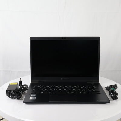 【通販センター】中古  Dynabook G シリーズ G83/FP A6G7FPS2D911(Intel Core i7 10710U/16GB DDR4 (PC4)/SSD256GB/なし/オンボード/13.3/1920x1080/Wi-Fi/W11H64 MAR) 199312 