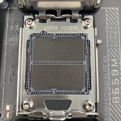 【なんば店】中古  GIGABYTE B650M AORUS ELITE AX rev1.1 (B650 AM5 mATX) 168295 