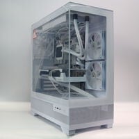 中古  自作パソコン(Ryzen 7 9800X3D/32GB/SSD1TB/RX9070XT/W11H) 3210015783 