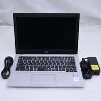 中古  【ジャンク品/保証無/返品質問不可】NEC VersaPro タイプVB　PC-VKM17BZC3 (Core i5 8350U/8GB/SSD256GB/-/オンボード/12.5ｲﾝﾁ/1366x768/Wi-Fi/WEBCAM/-) 176661 